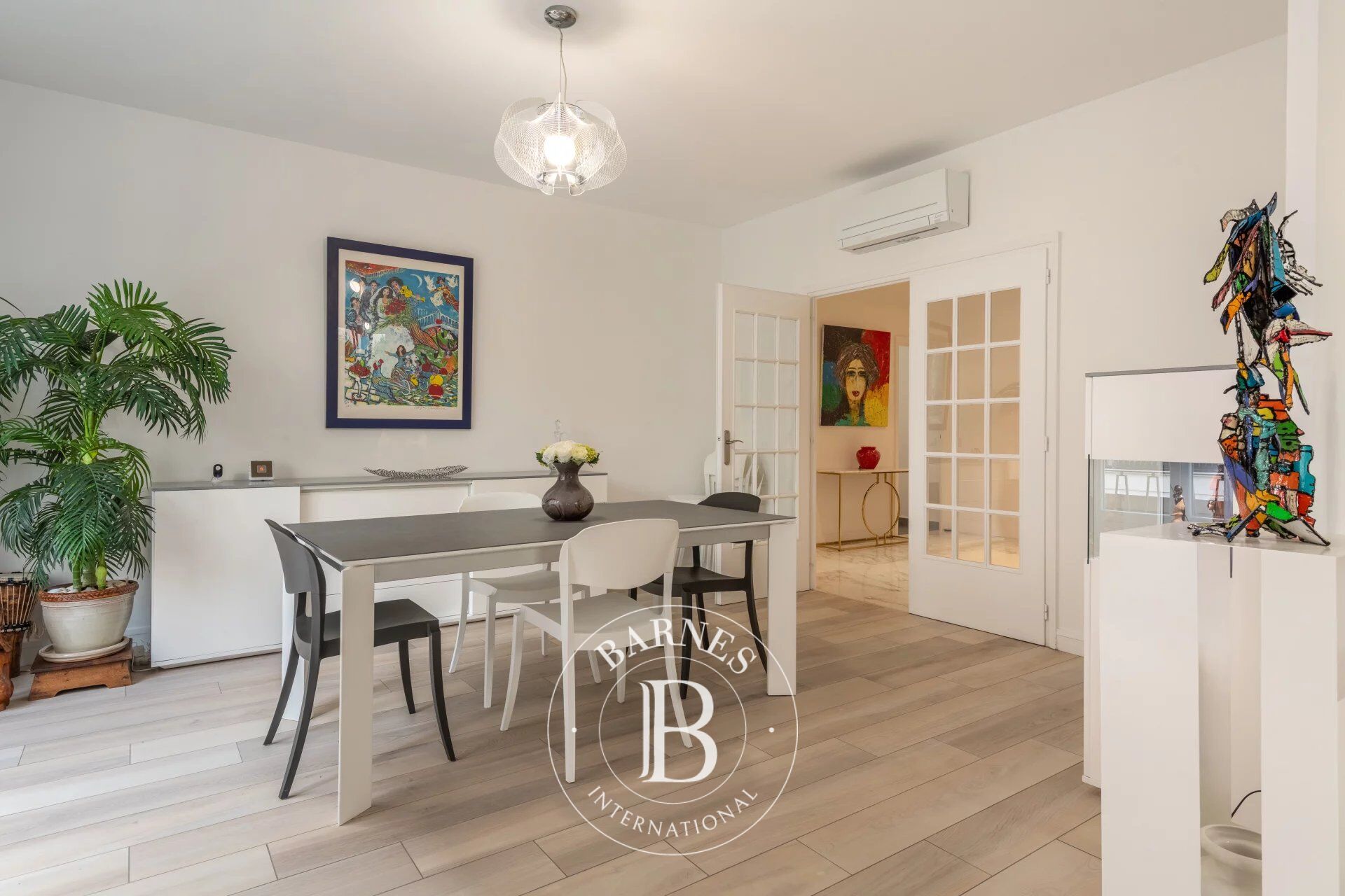 Lyon 6 - Parc Tête d'Or - 172,69 sqm apartment - 4 bedrooms -  28 sqm terrace - picture 3