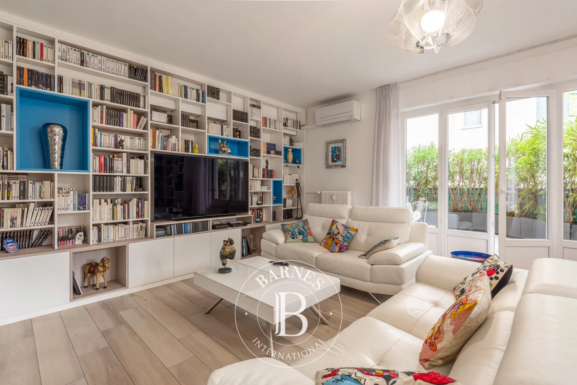 Lyon 6 - Parc Tête d'Or - 172,69 sqm apartment - 4 bedrooms -  28 sqm terrace - picture 1