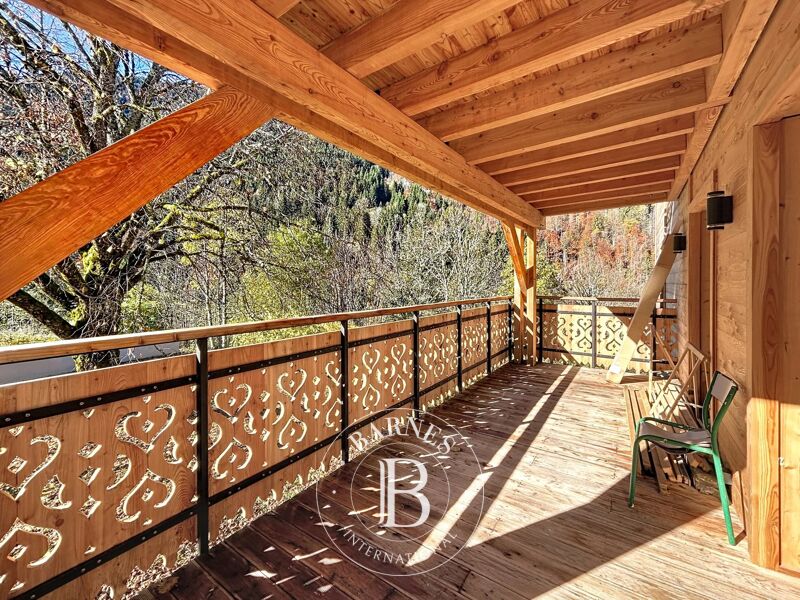 Venta, Piso Saint-Jean-d'Aulps - picture 1