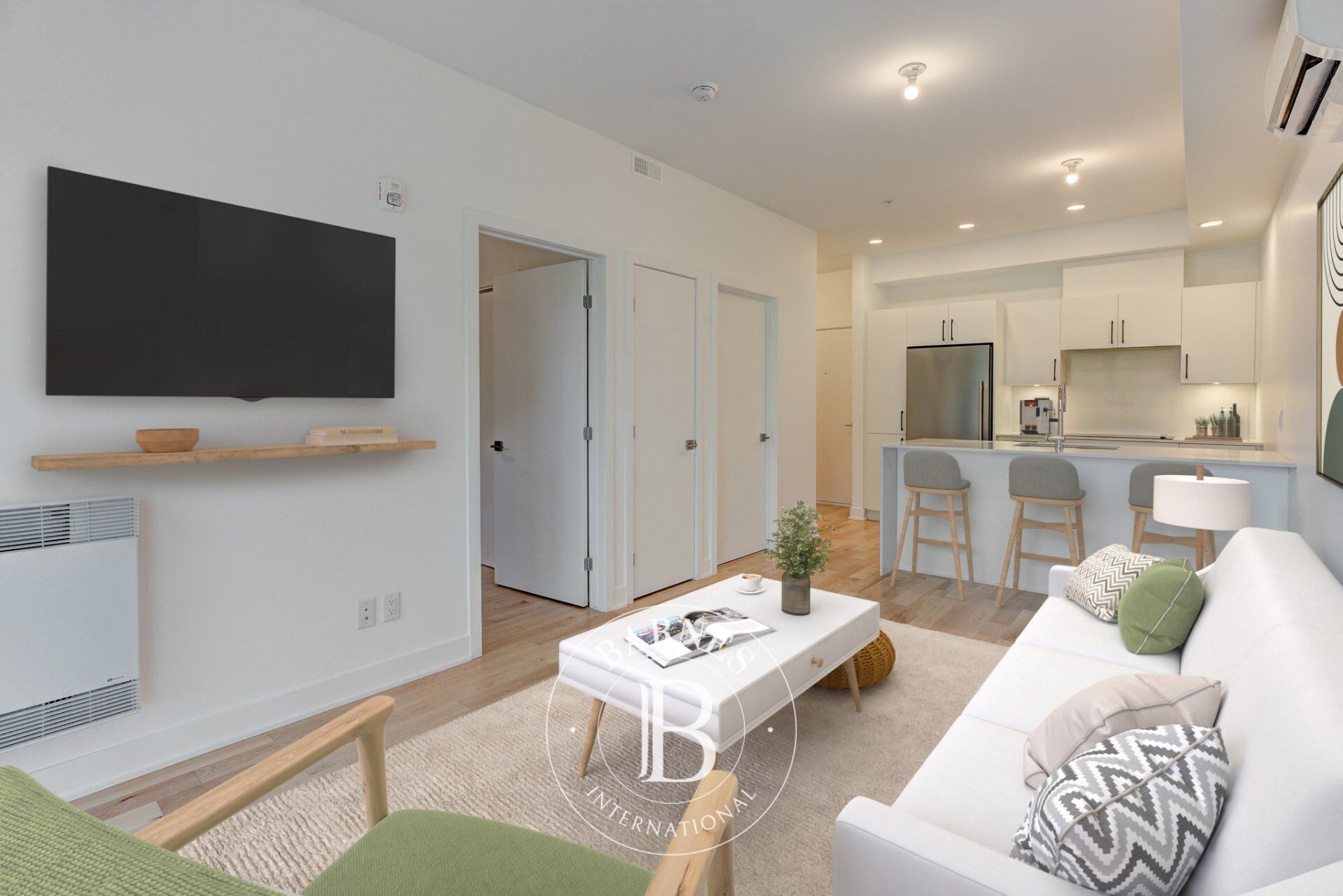 Daire Montréal (Le Sud-Ouest) - picture 9