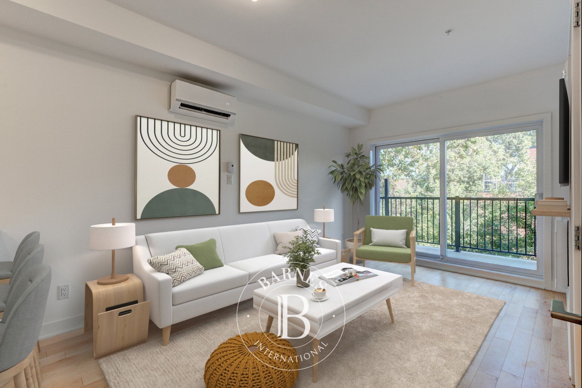 Daire Montréal (Le Sud-Ouest)