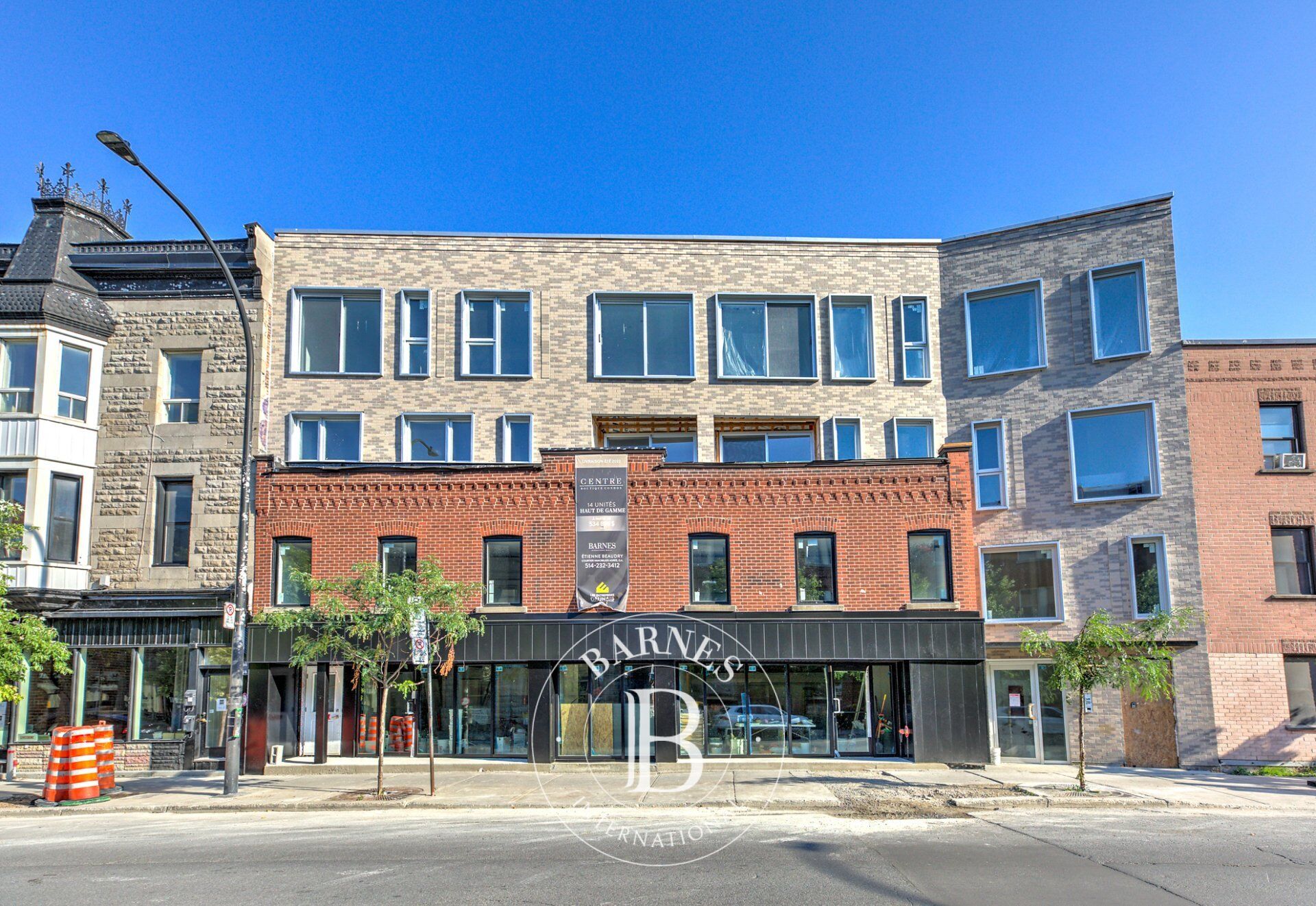 Daire Montréal (Le Sud-Ouest)