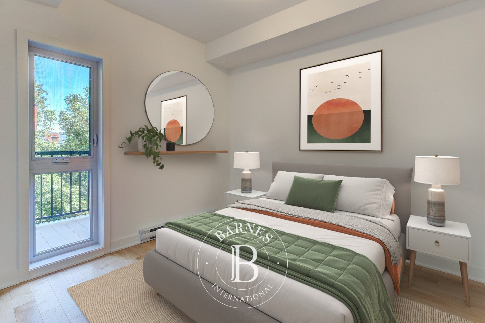 Daire Montréal (Le Sud-Ouest) - picture 12