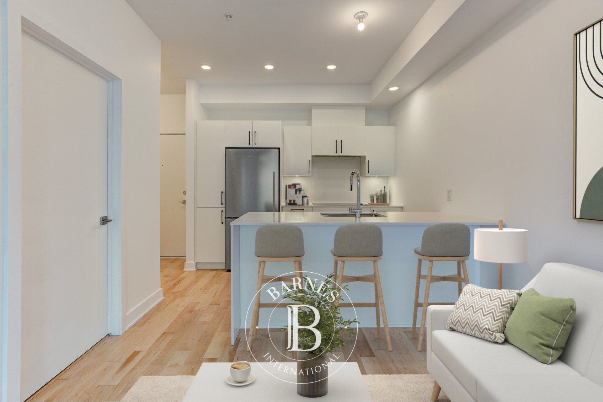 Daire Montréal (Le Sud-Ouest) - picture 11