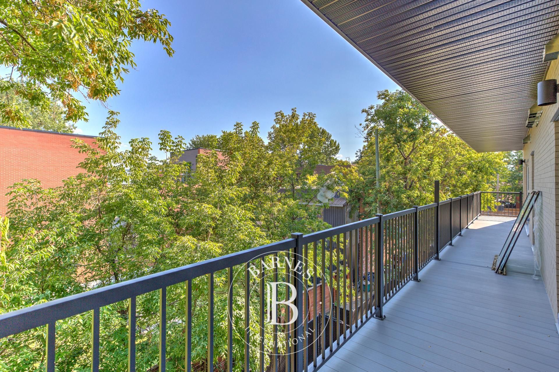 Daire Montréal (Le Sud-Ouest) - picture 17