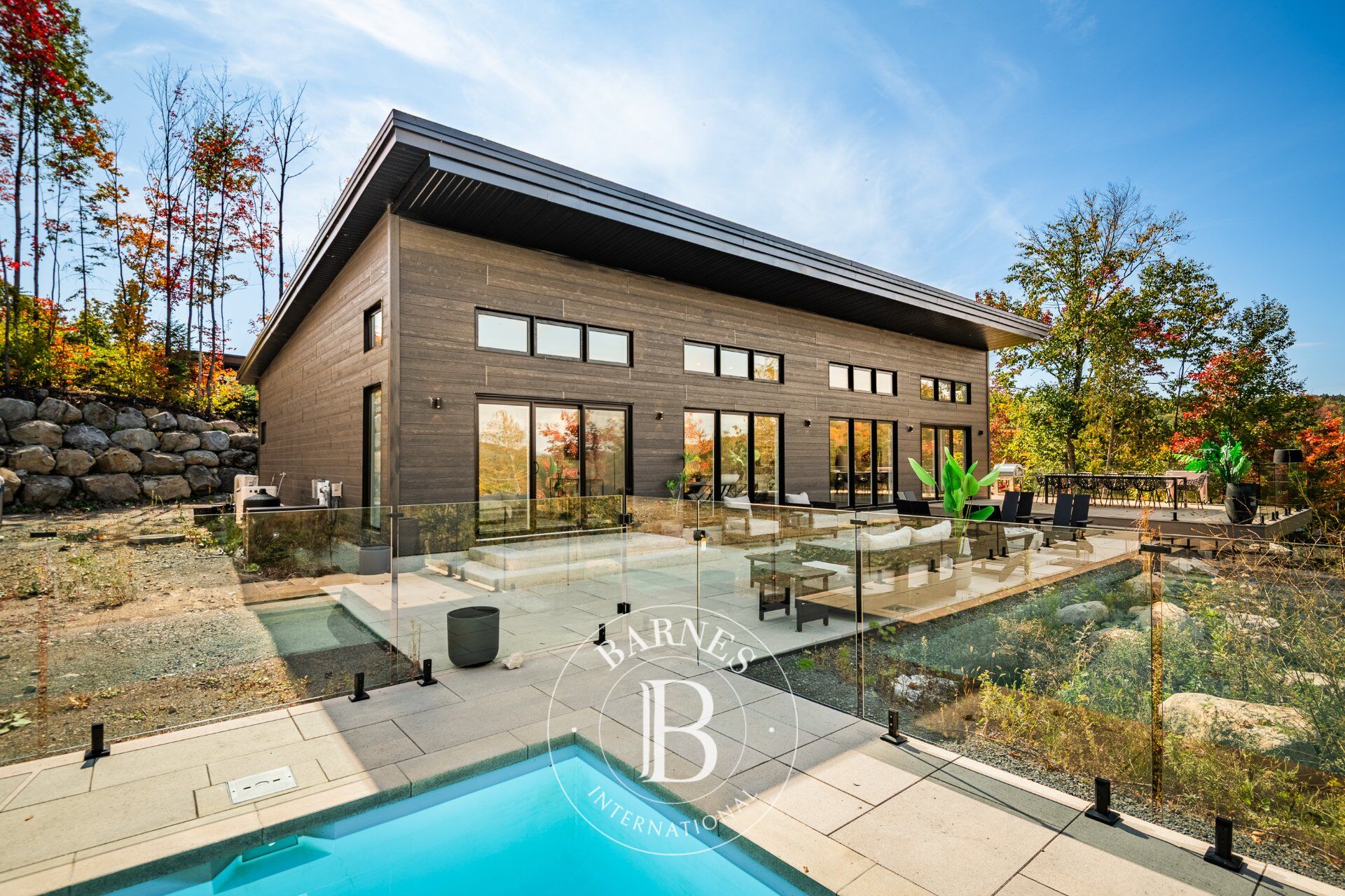 Ev Sainte-Marguerite-du-Lac-Masson