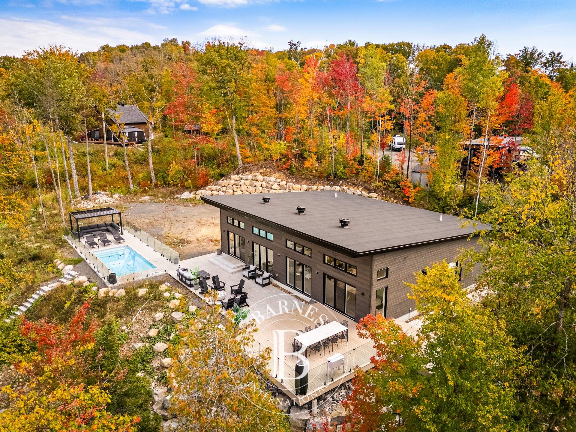 Ev Sainte-Marguerite-du-Lac-Masson