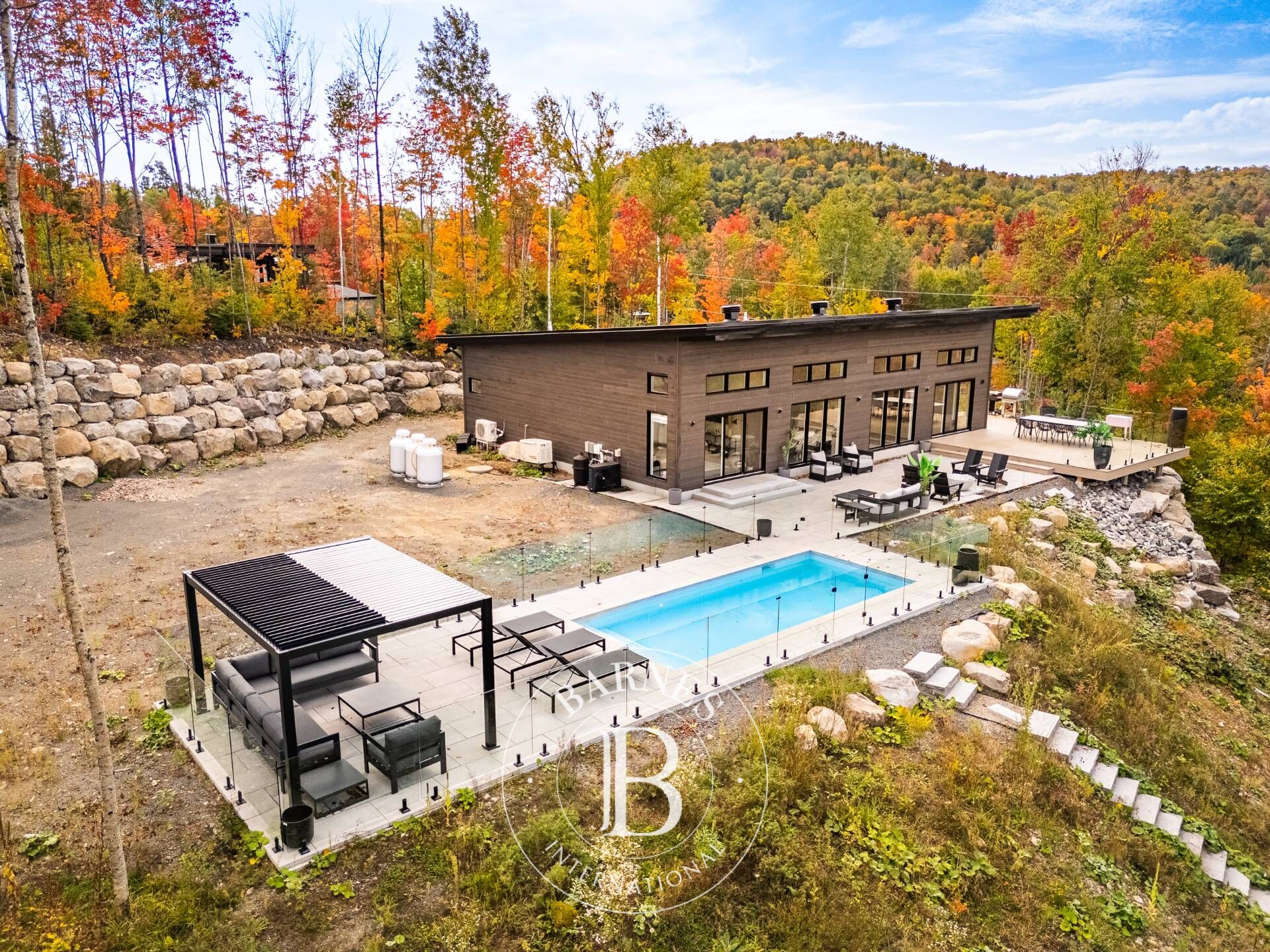 Ev Sainte-Marguerite-du-Lac-Masson - picture 34