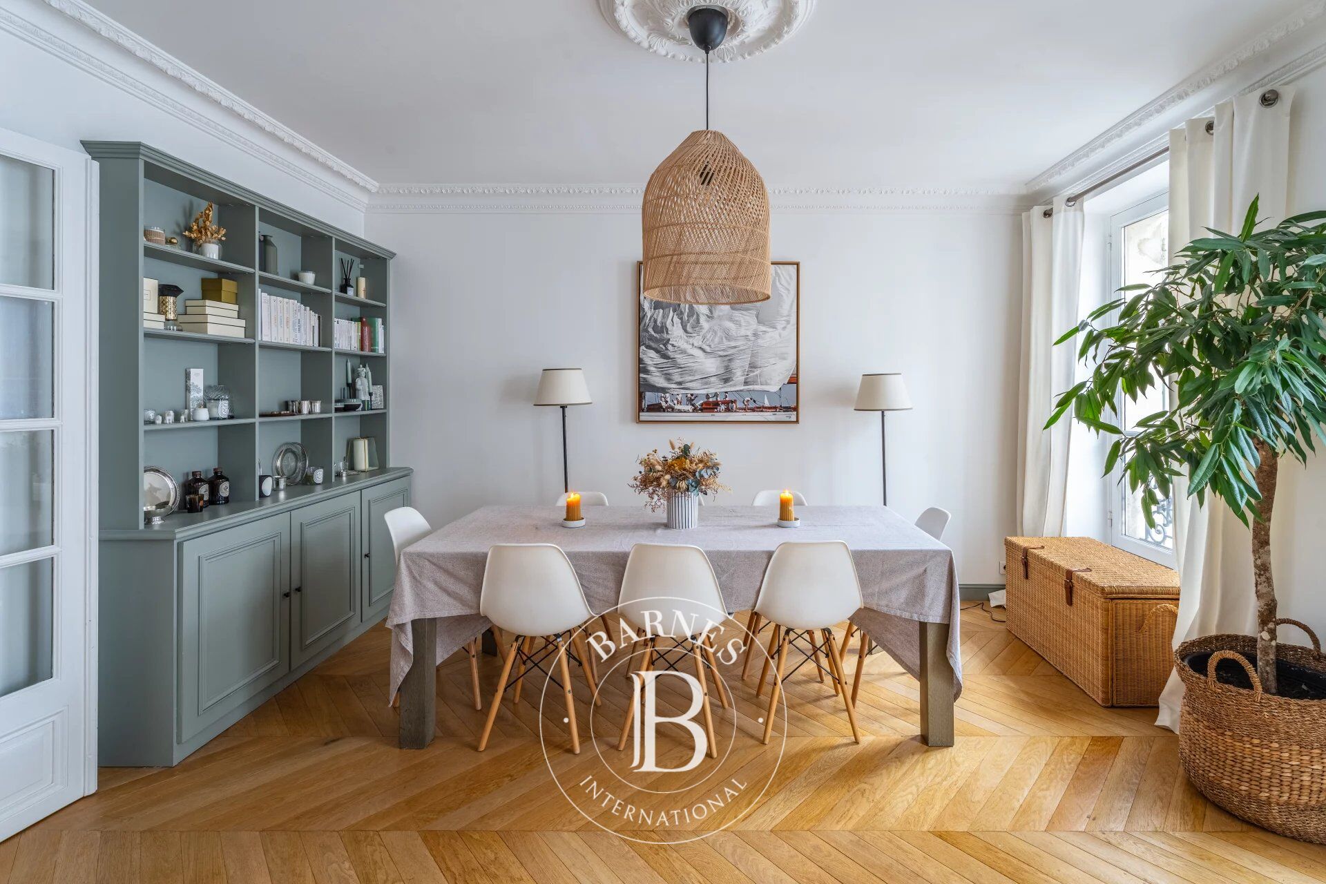 PARIS 17 - TERNES/ACACIAS - TWO BEDROOMS - picture 3