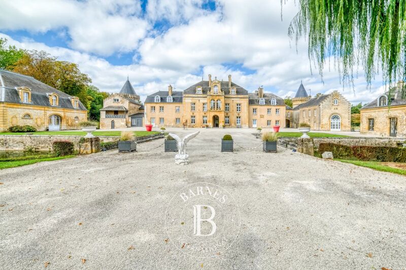 Zu verkaufen, Schloß Donchery - picture 3