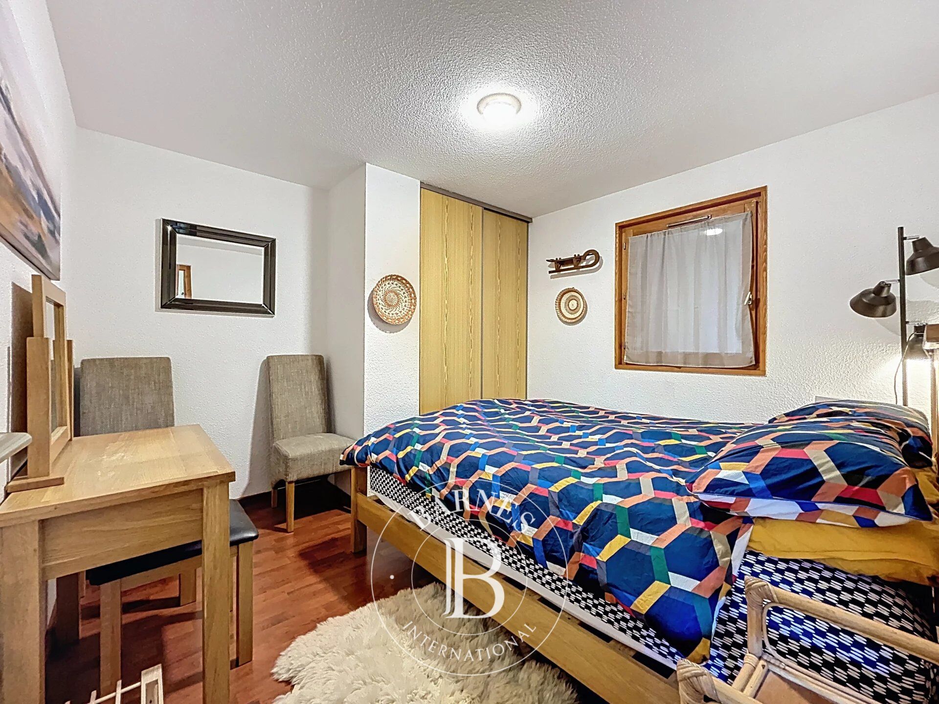 LE BIOT - Col du Corbier - Appartement T2 de 29m² - vue panoramique montagne - picture 2