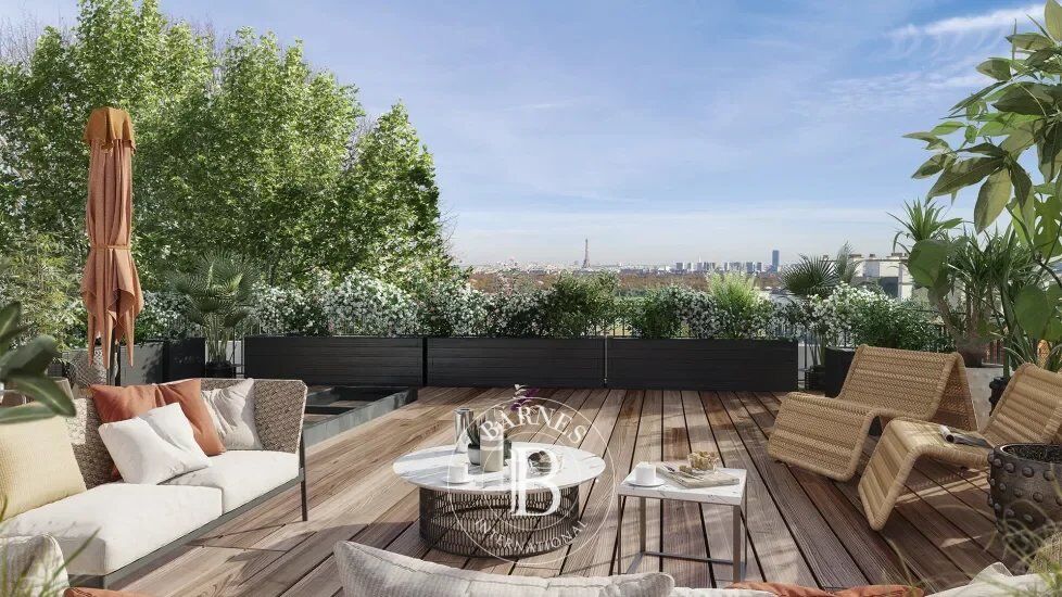 Piso Levallois-Perret - picture 1