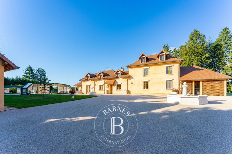 Haus La Chapelle-de-la-Tour