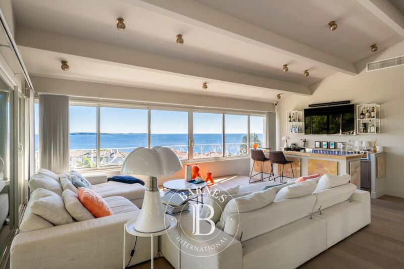 CANNES PROCHE CENTRE - VILLA BELLE ÉPOQUE - VUE... - picture 2