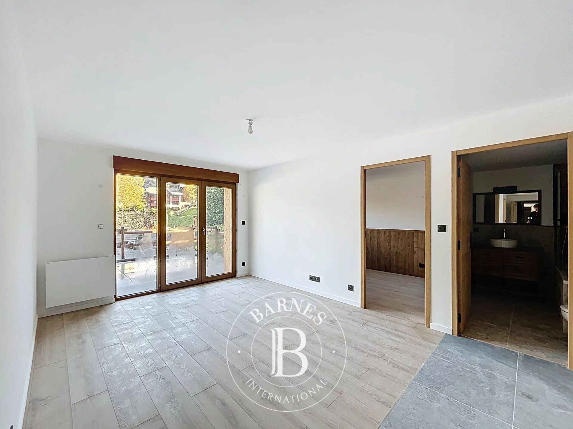 Wohnung Saint-Jean-d'Aulps - picture 3