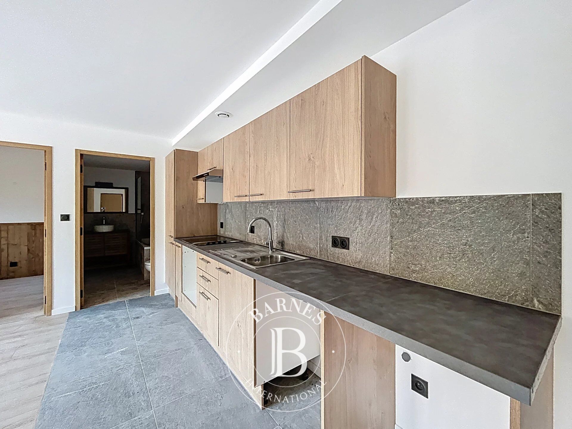 Wohnung Saint-Jean-d'Aulps - picture 2