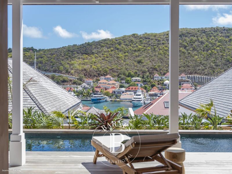 Alquiler, Villa Saint-Barthélemy - picture 1