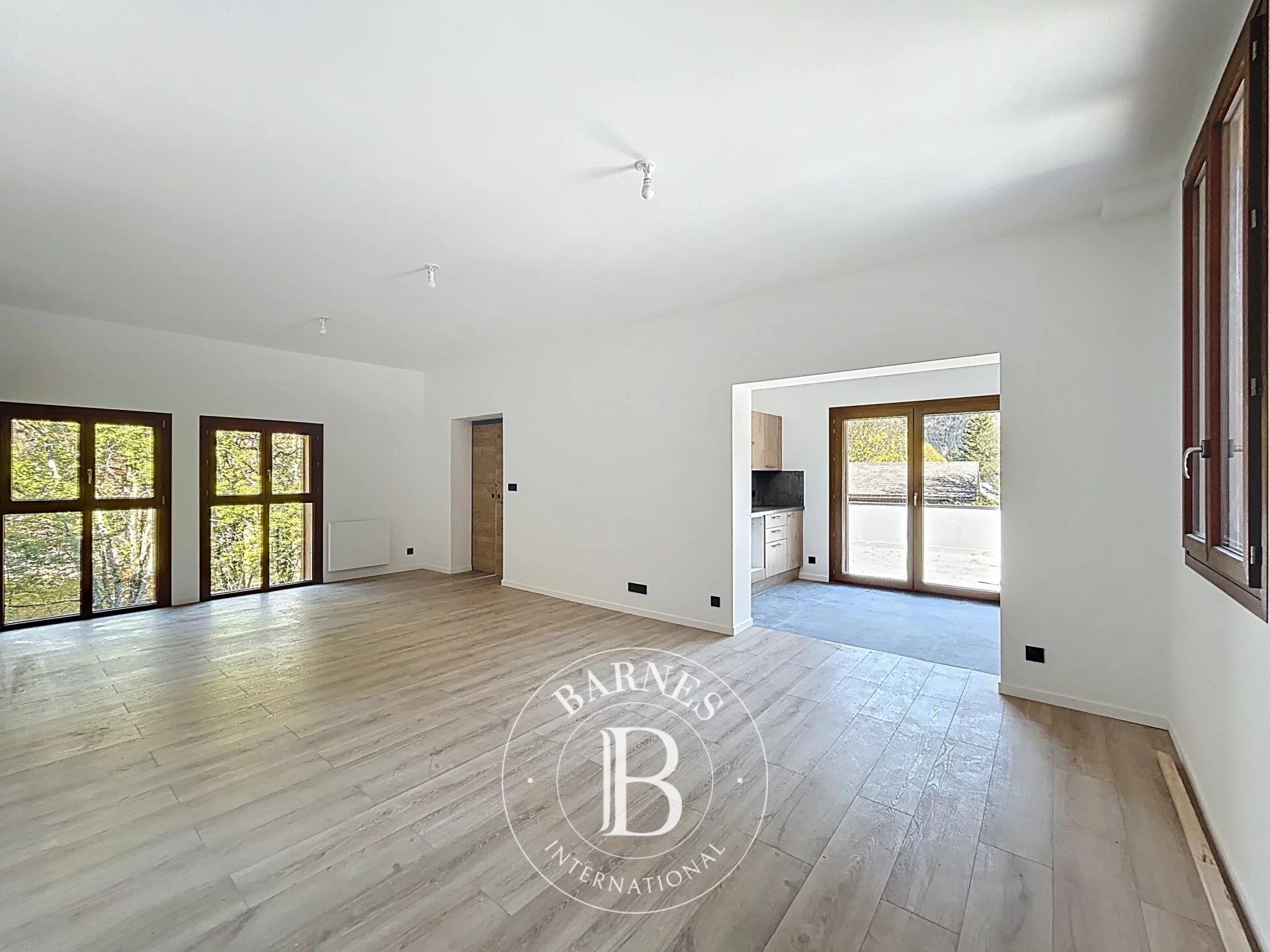 Piso Saint-Jean-d'Aulps - picture 1