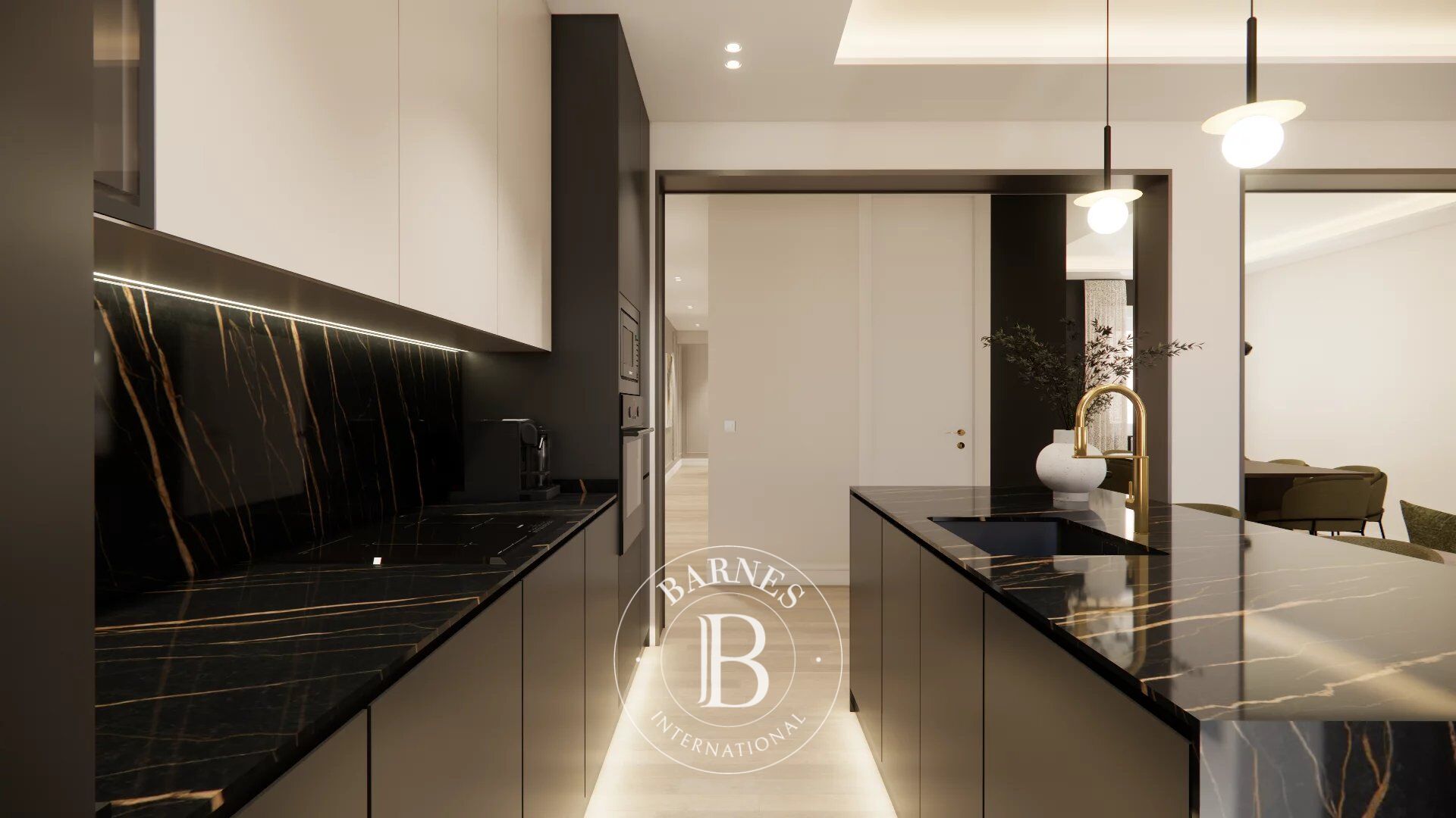 Daire Madrid - picture 4