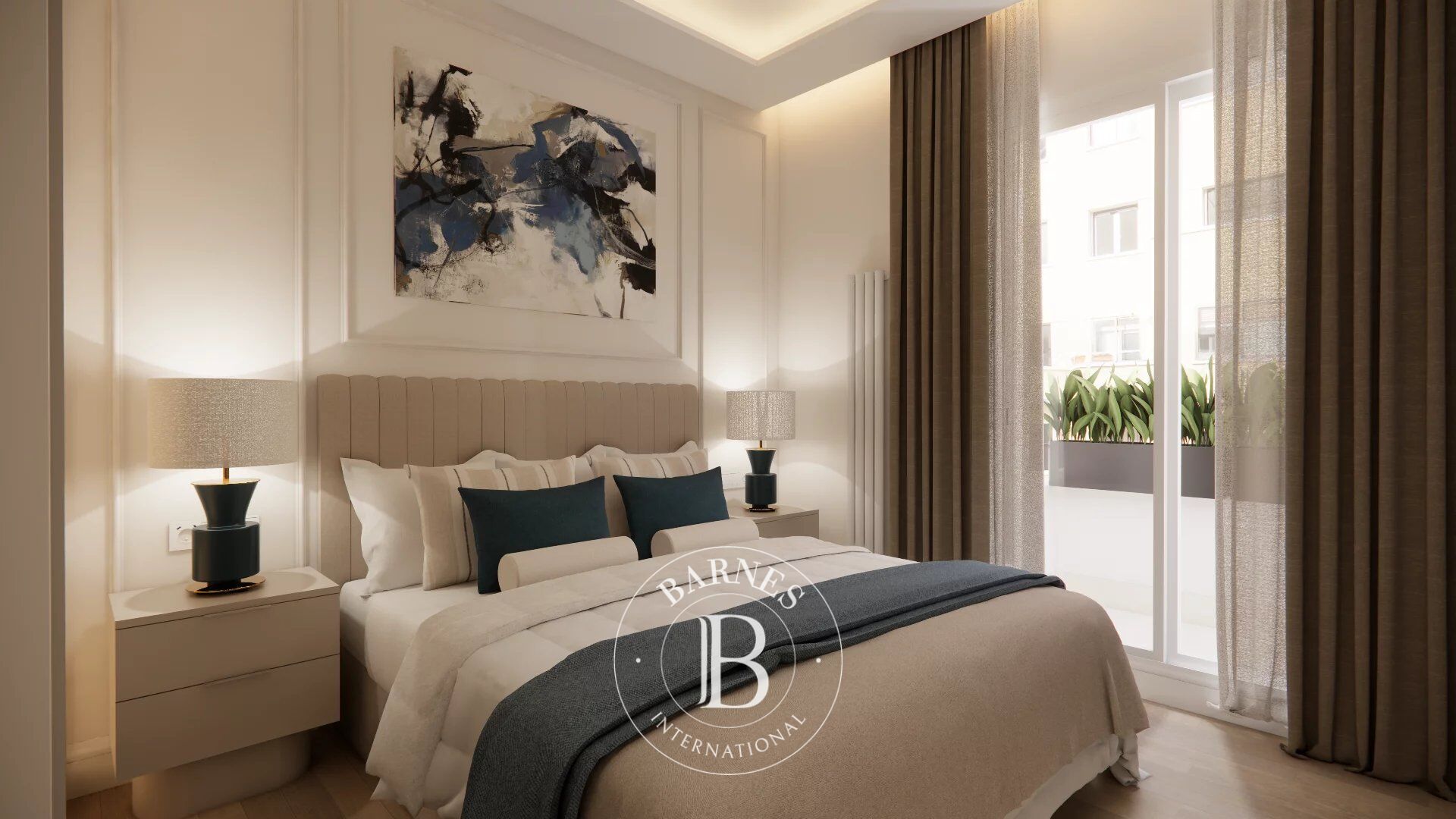 Daire Madrid - picture 30