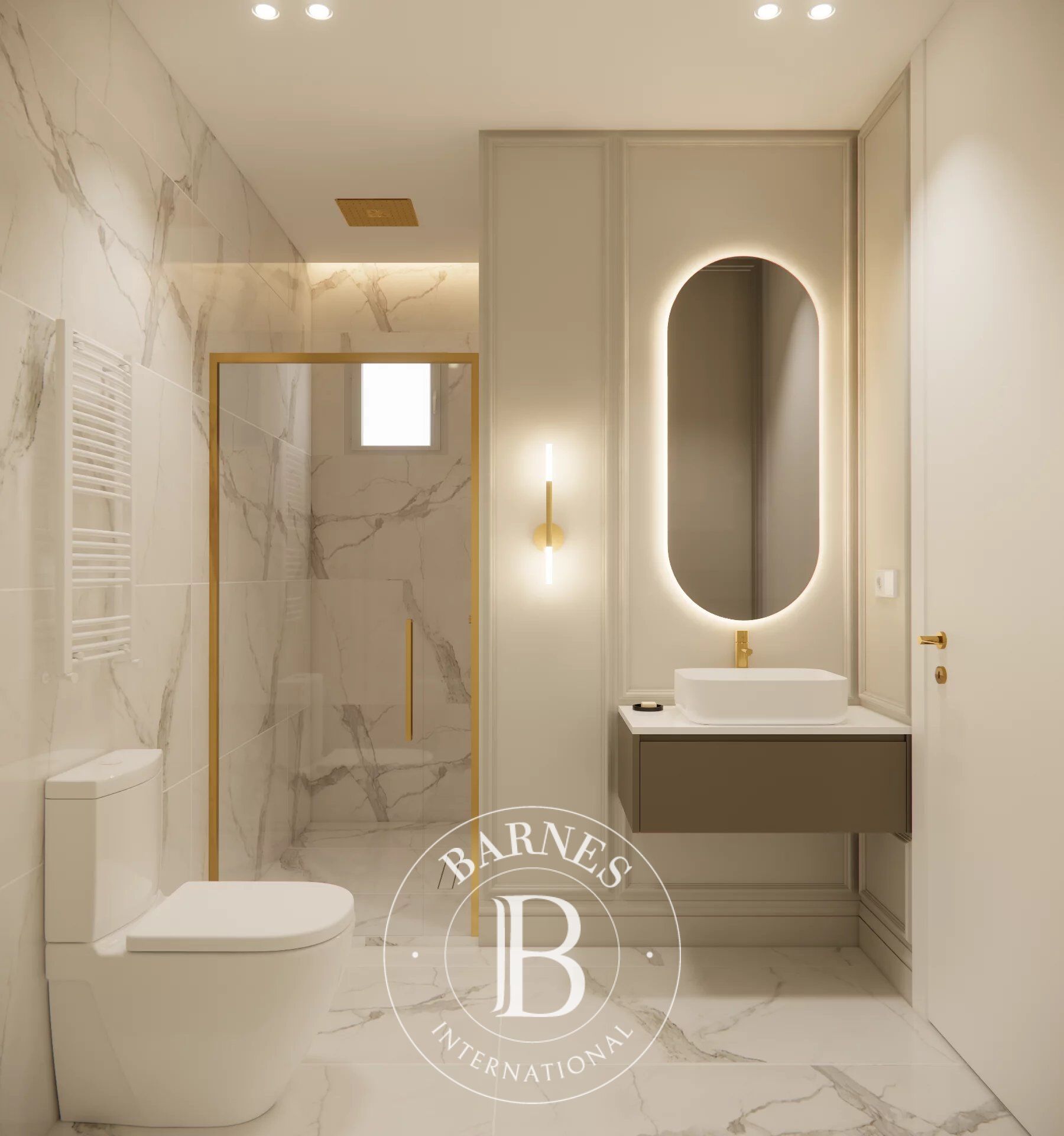 Daire Madrid - picture 26