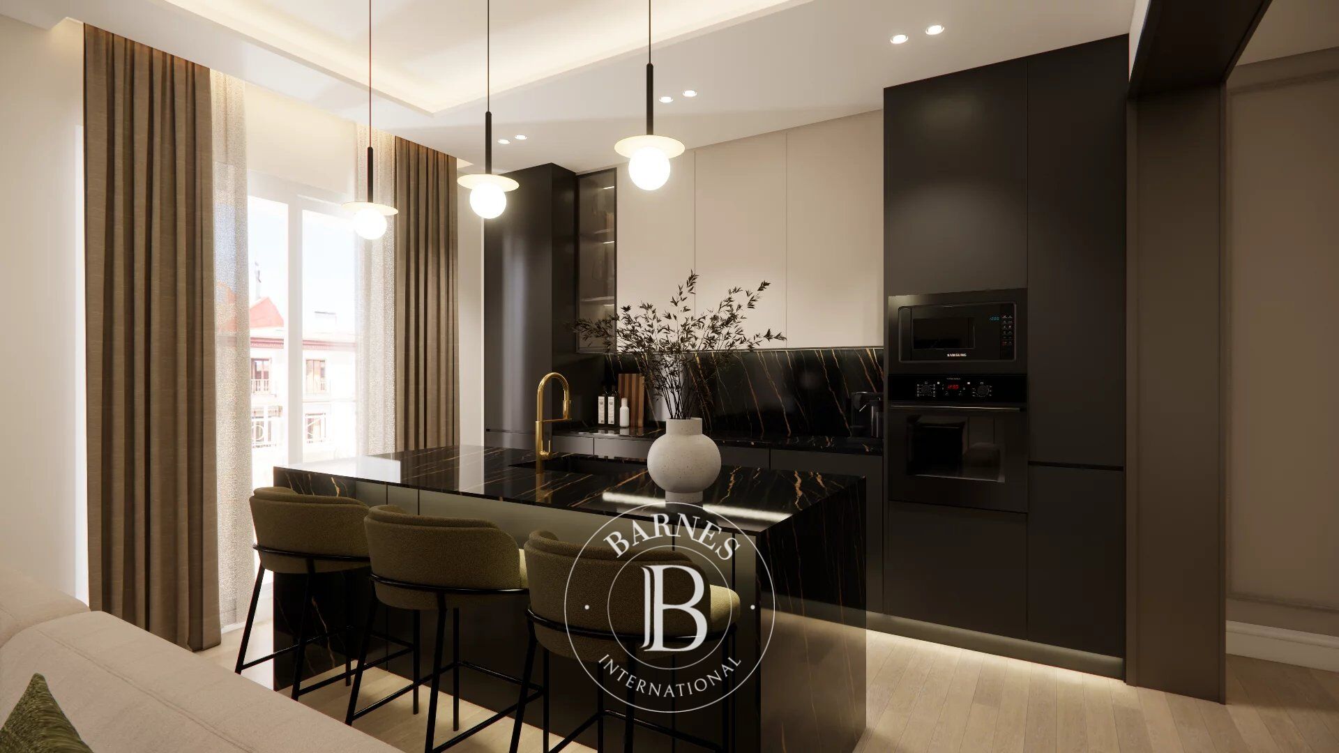 Daire Madrid - picture 6