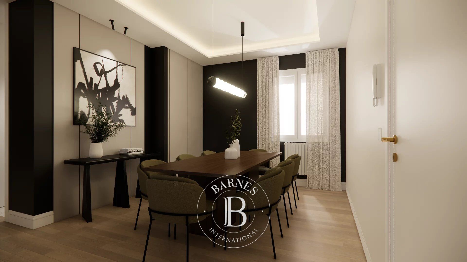 Daire Madrid - picture 9