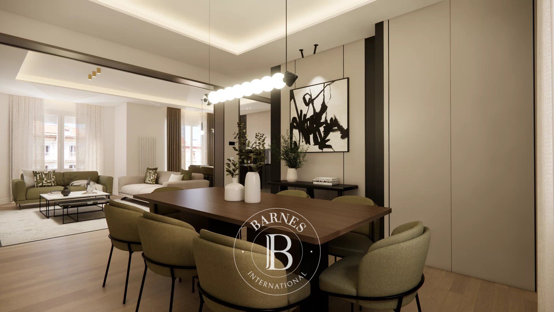 Daire Madrid - picture 8