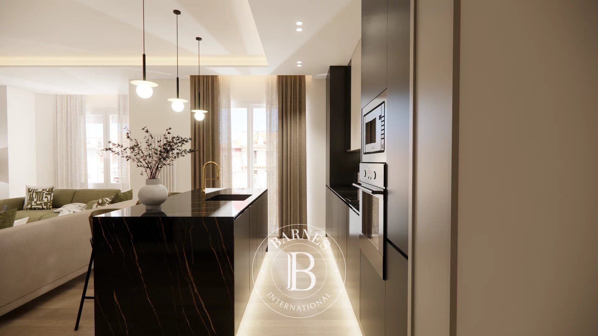 Daire Madrid - picture 7