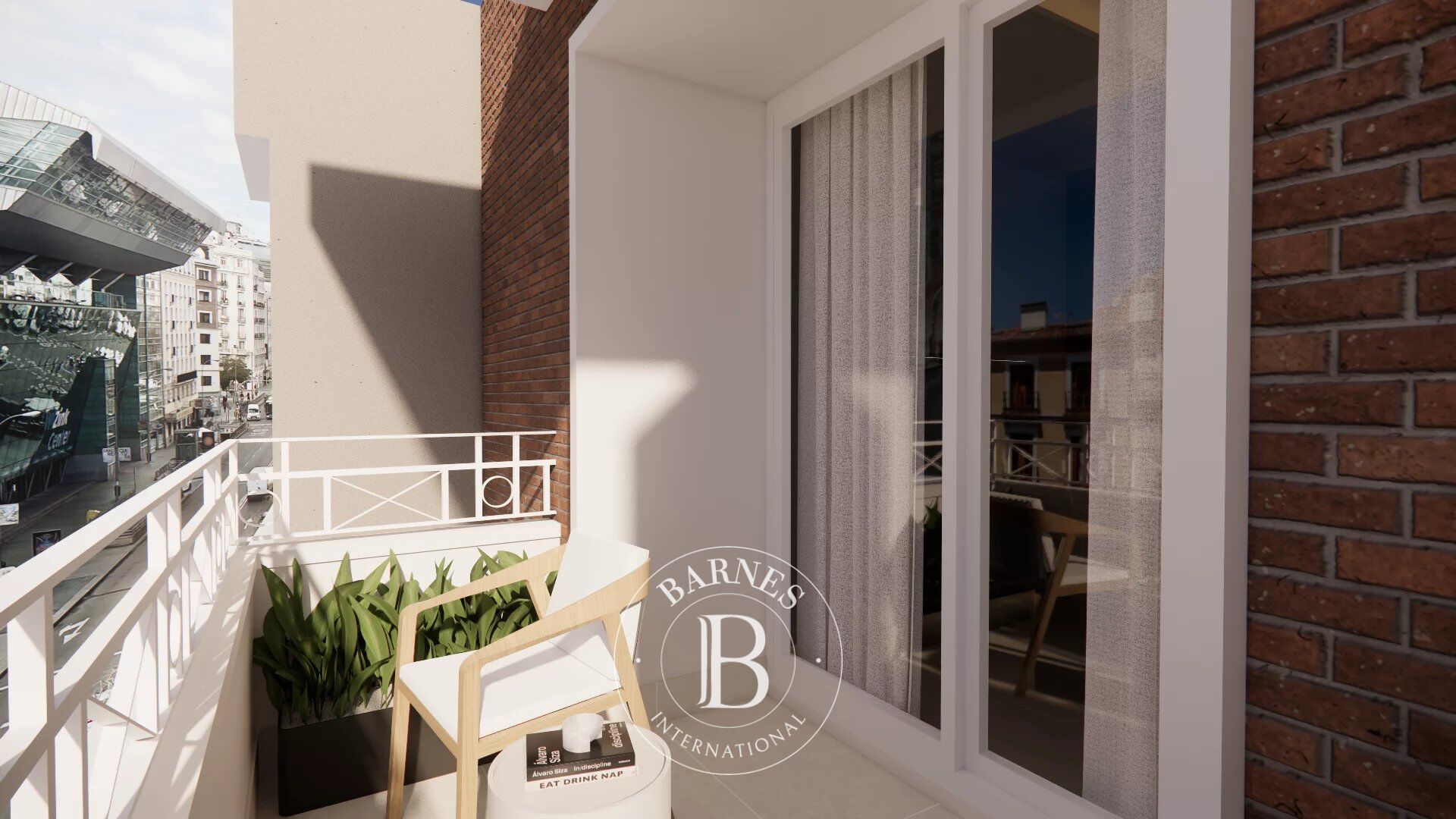 Daire Madrid - picture 11