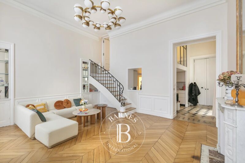 Venta, Piso Paris 6ème - picture 2