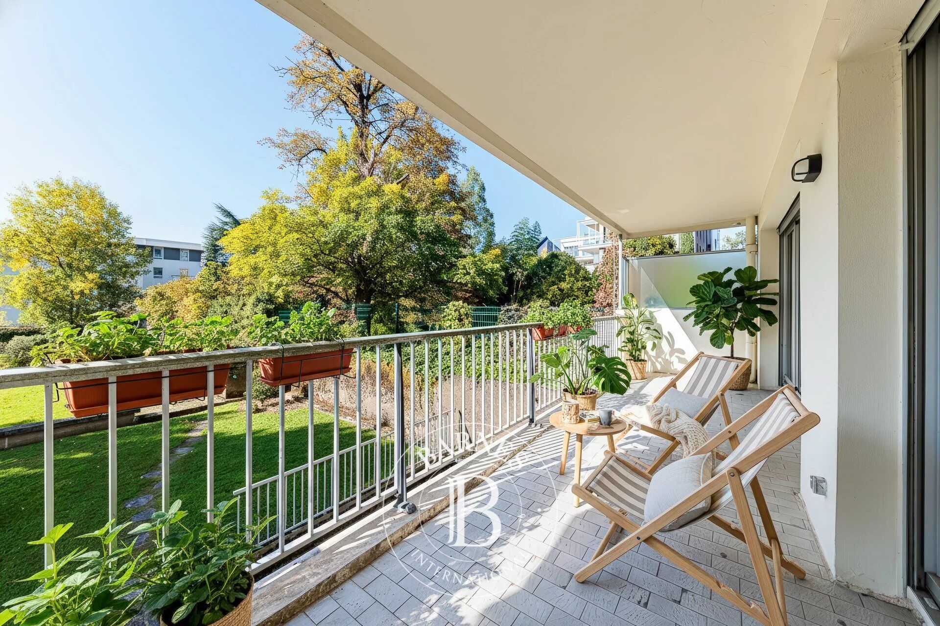 NANTES - COPERNIC - Appartement de 108 m² avec terrasses et ascenseur - picture 1
