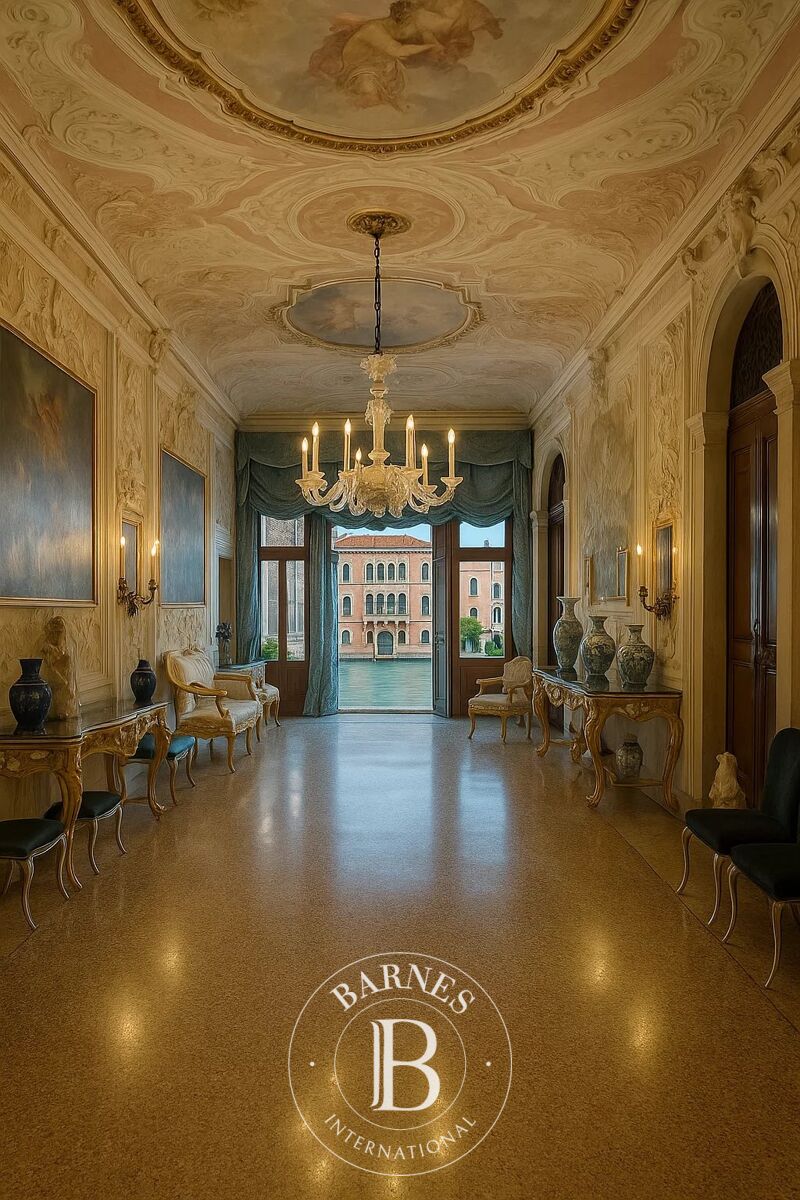 Alquiler, Piso Venezia