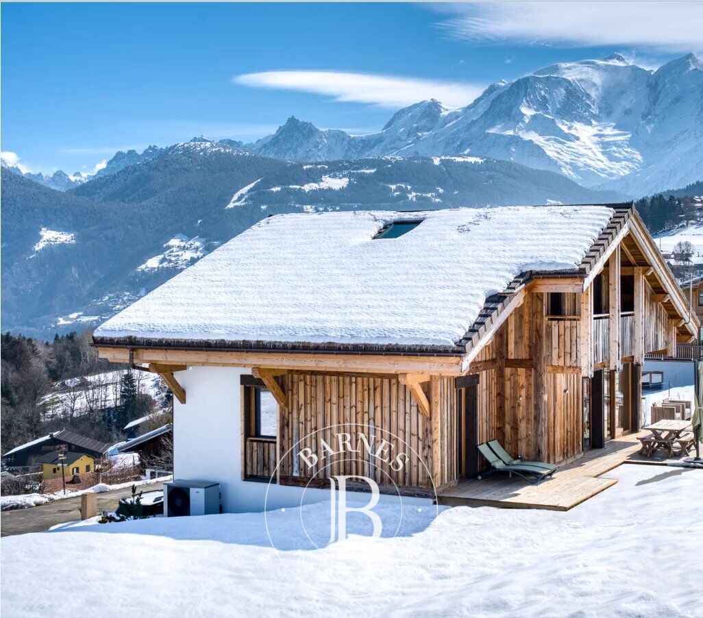 Chalet Combloux - picture 3