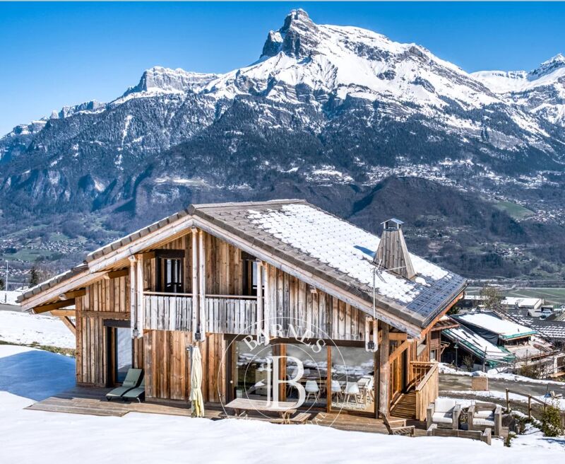 Venta, Chalet Combloux - picture 2