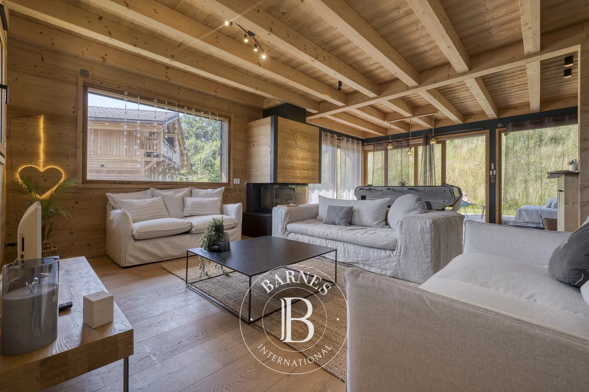 Chalet Combloux - picture 1