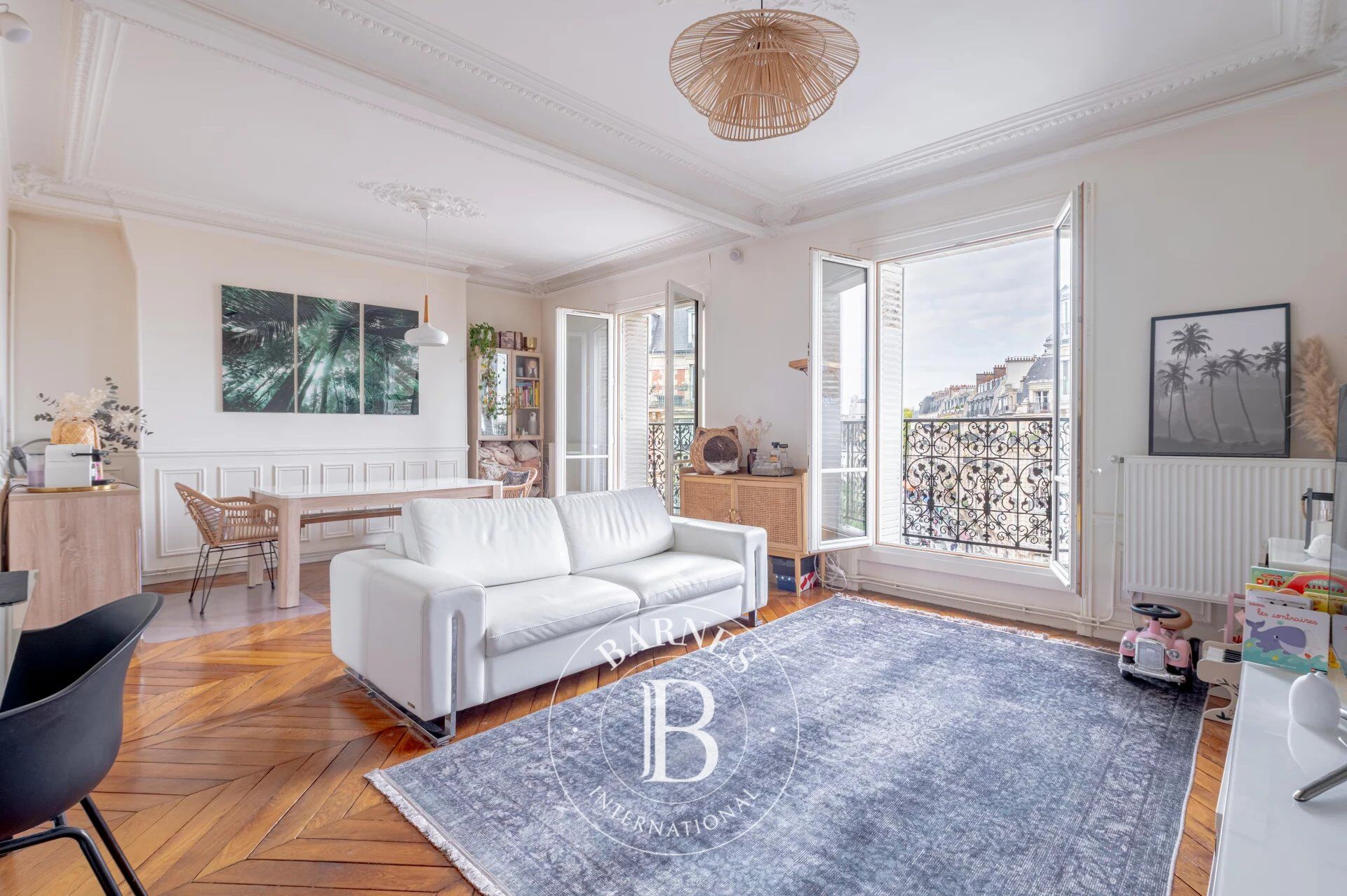 Paris 5 - Notre Dame - Apartment with a stunning view in the Henri IV school sector - picture 3