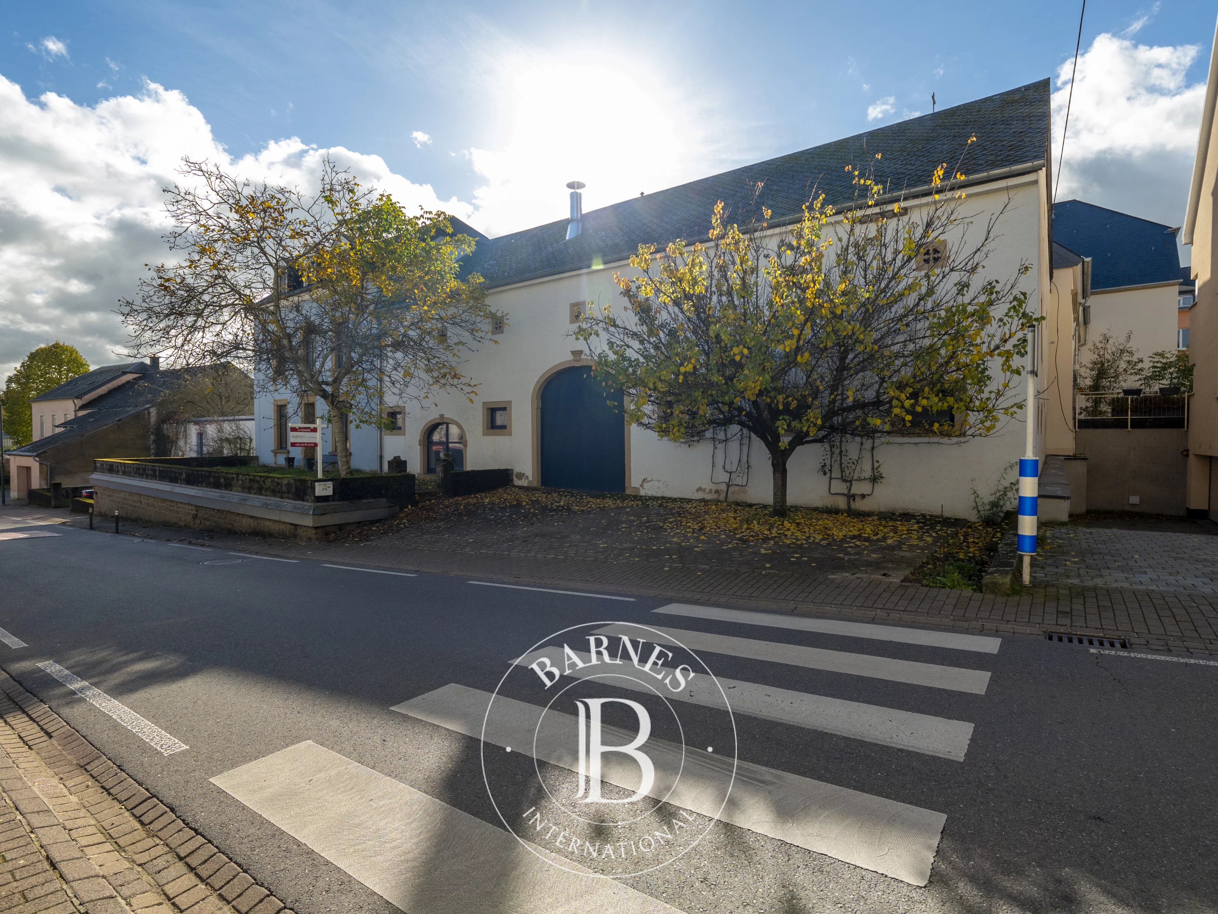 Vente Corps de Ferme - Itzig - Ambiance Villageoise - picture 2