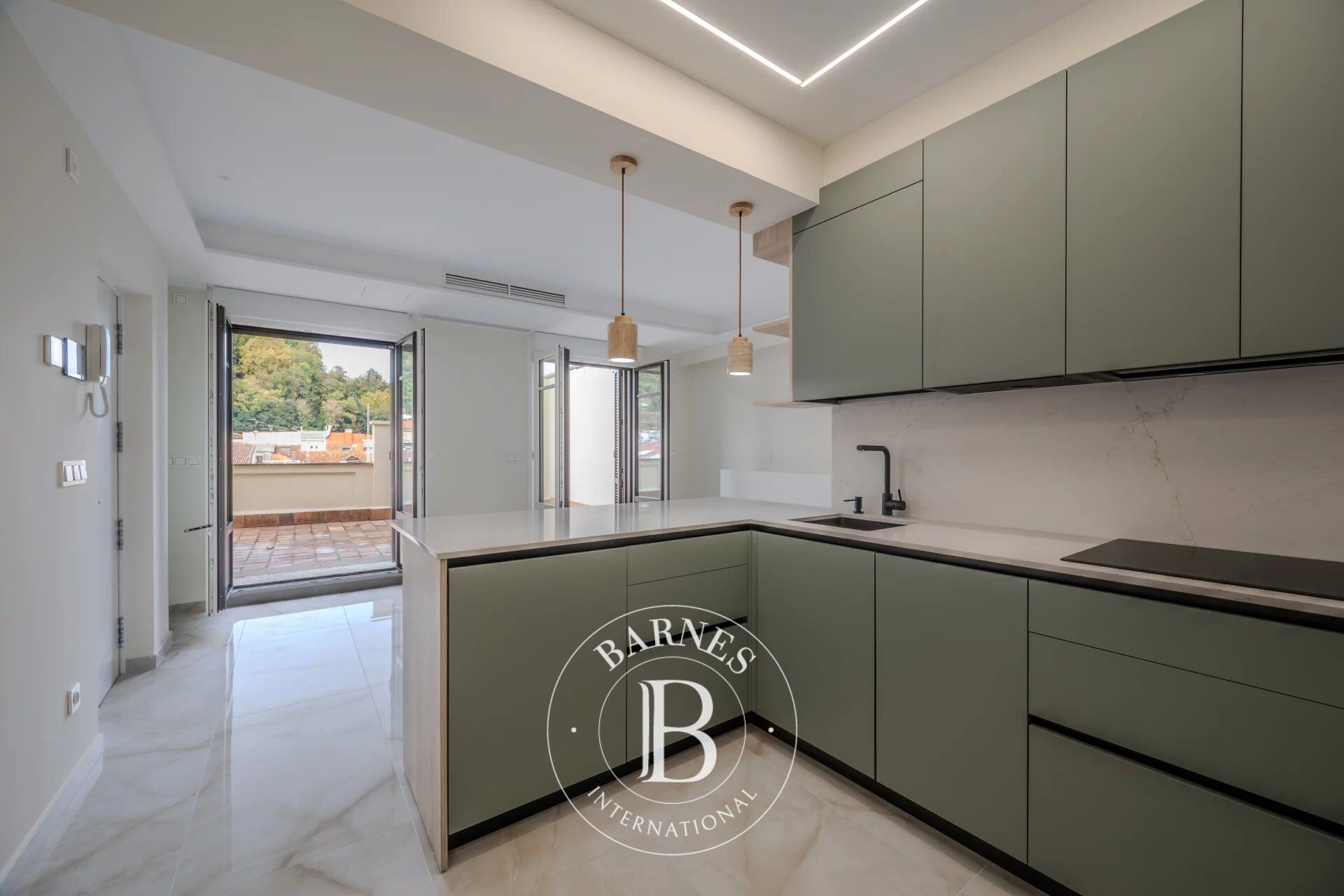 Daire San Sebastián