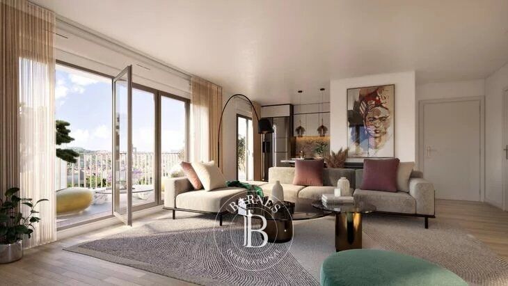 Apartment Paris 17ème - picture 1