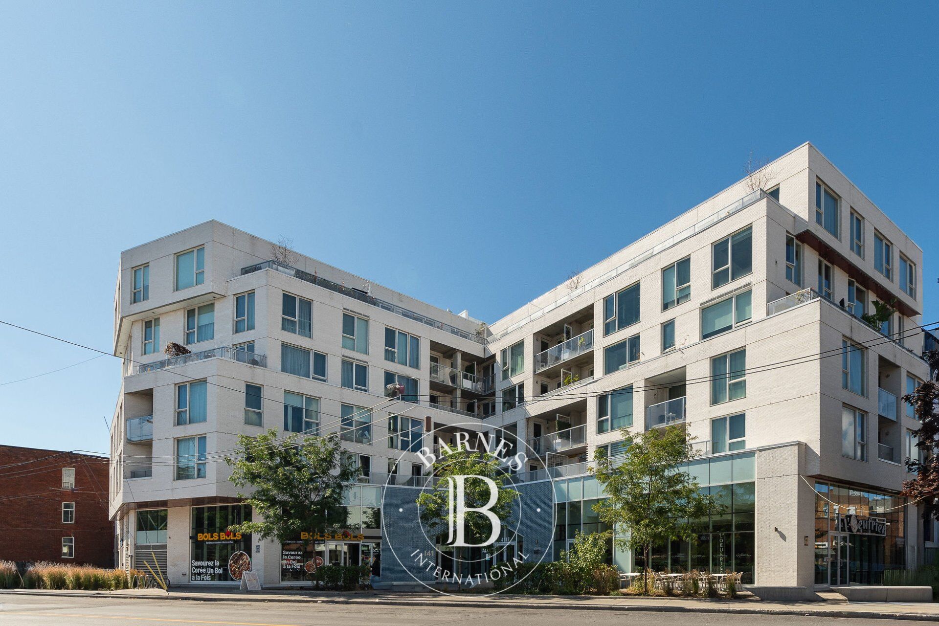 Daire Montréal (Verdun/Île-des-Sœurs)