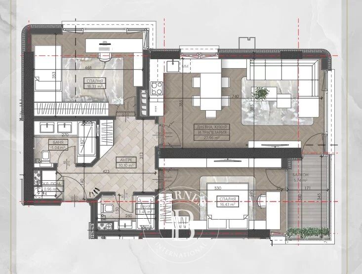 Daire Sofia - picture 28