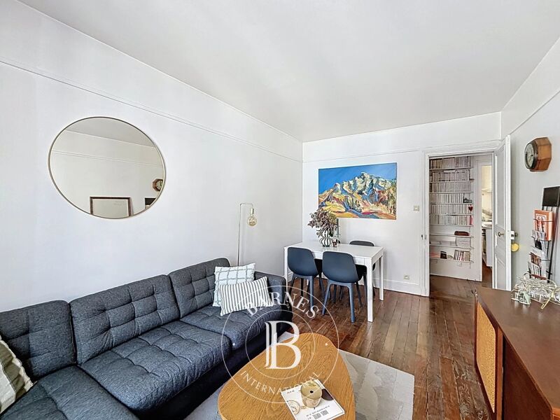 À louer, Appartement Paris 4ème - picture 1