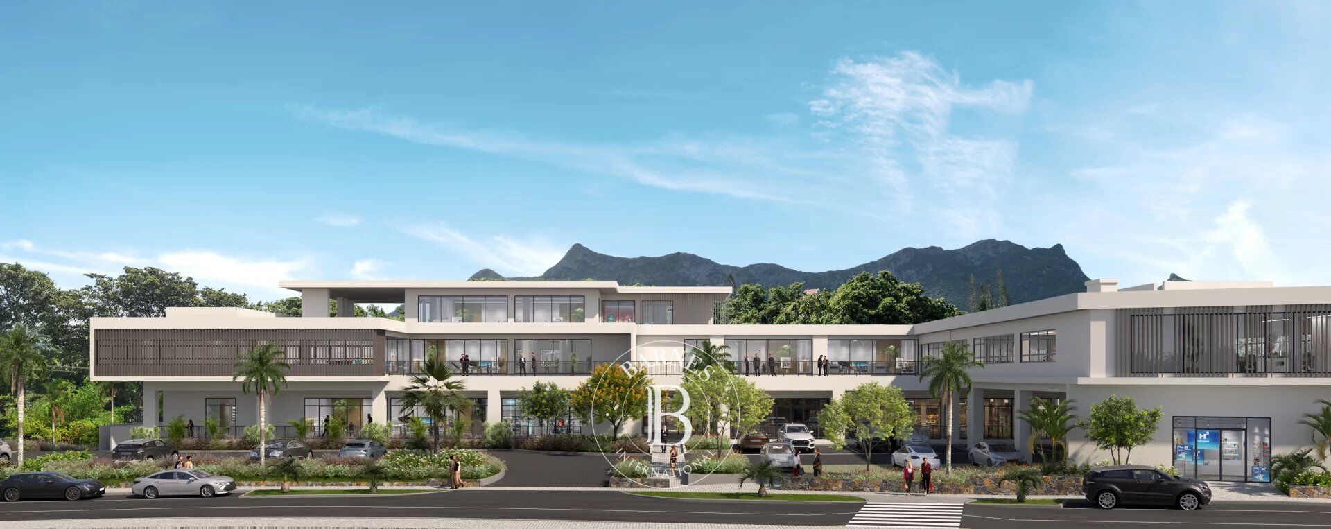 À louer, Bureau Moka - picture 5