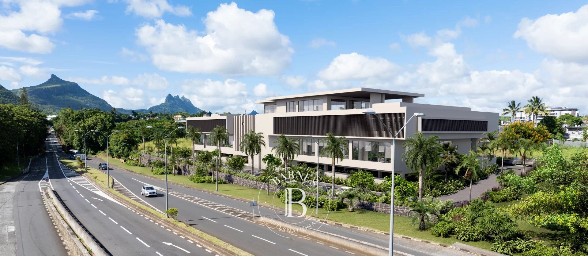 À louer, Bureau Moka - picture 4