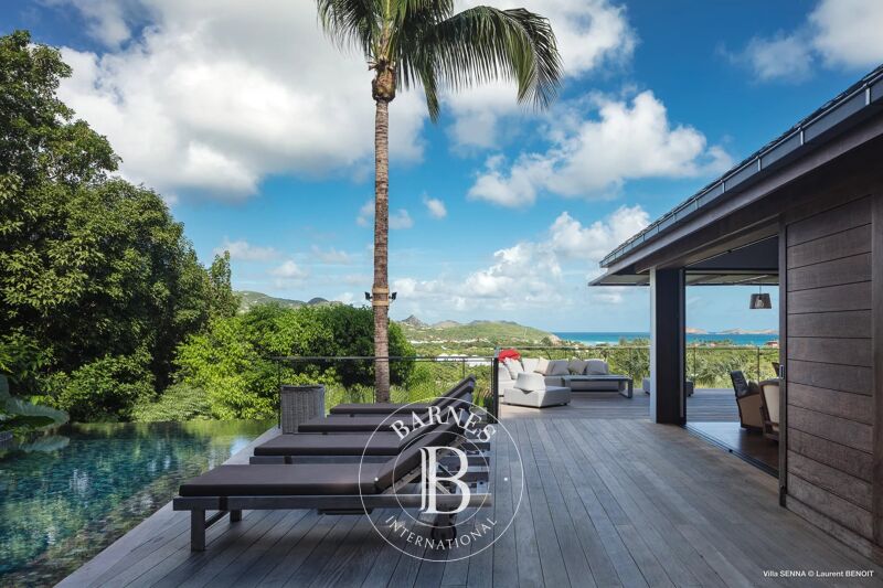 Alquiler, Villa Saint-Barthélemy - picture 1