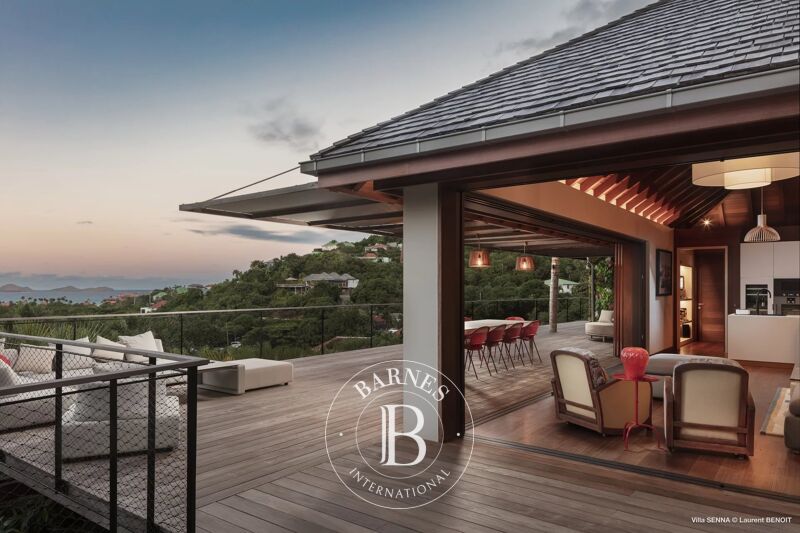 Alquiler, Villa Saint-Barthélemy - picture 3