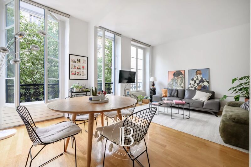 Apartment for sale - Paris 3 - Enfants Rouges - Bretagne