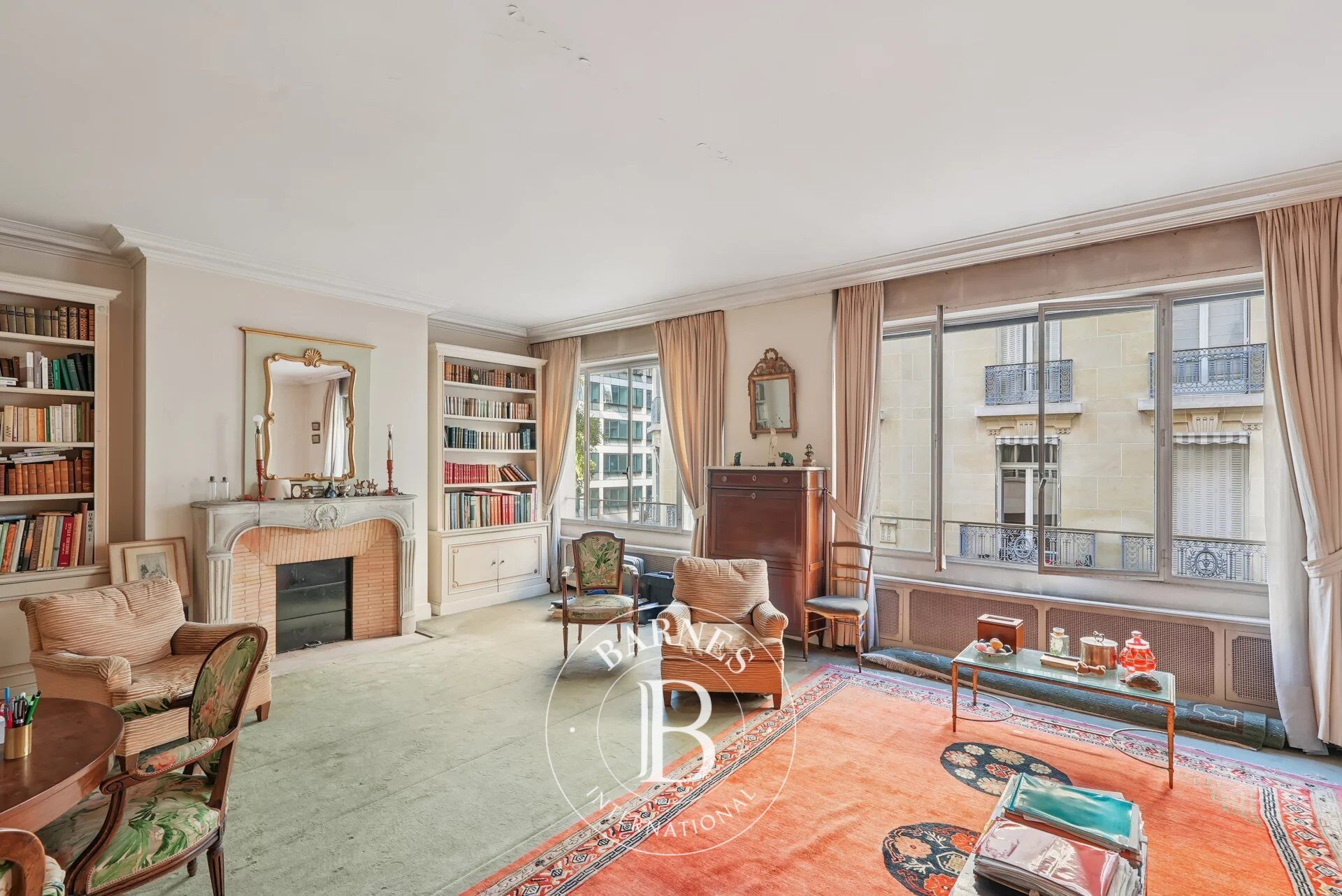 Venta, Piso Paris 16ème - picture 4