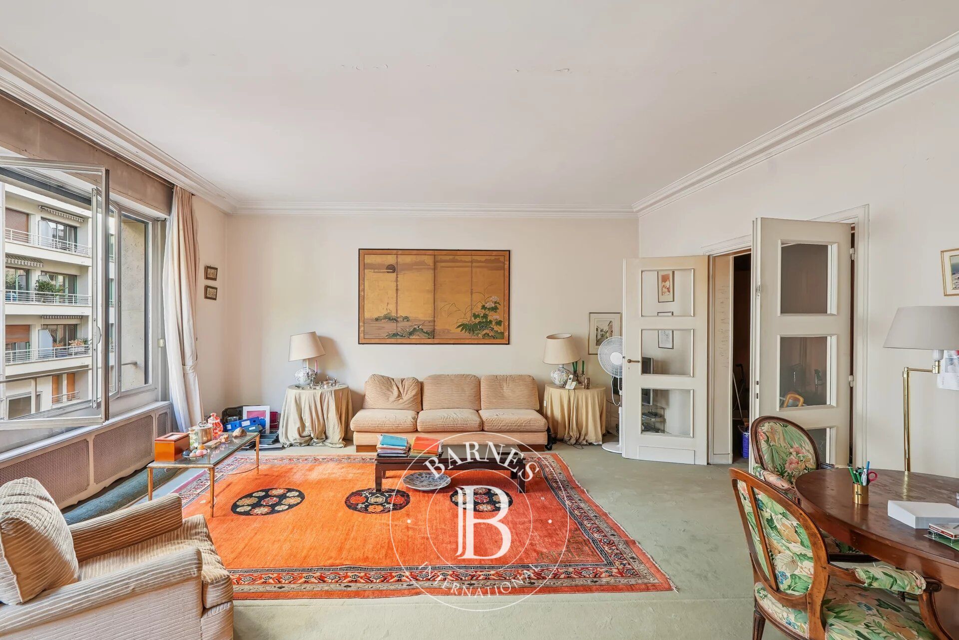 Wohnung Paris 16ème - picture 3